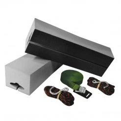 Malone Foam Block Universal Car Top Kayak Carrier Kit Cartops + Roof Racks