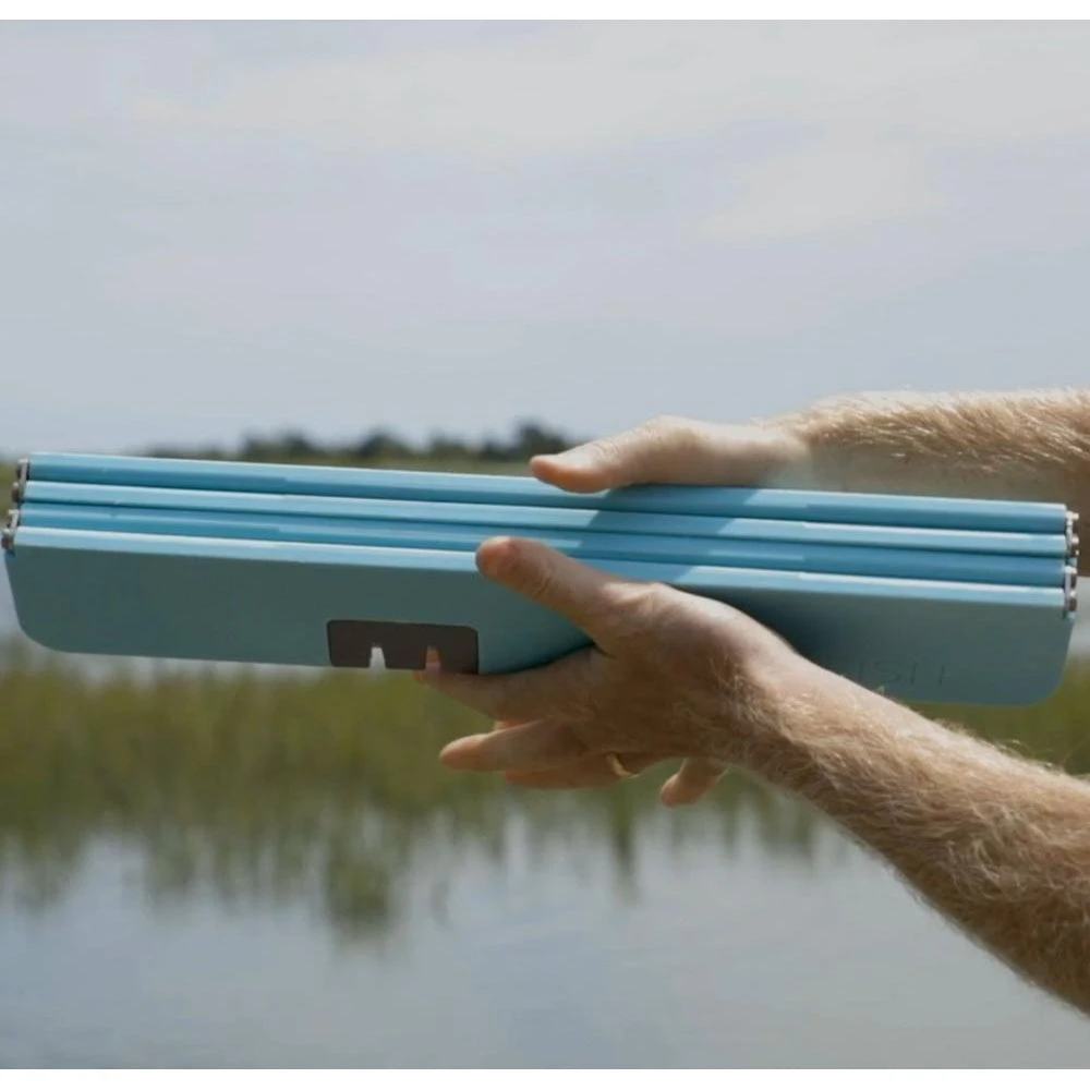 Toadfish Stowaway Folding Cutting Board W/Built-in Knife 5 Toadfish Stowaway Folding Cutting Board W/Built-in Knife