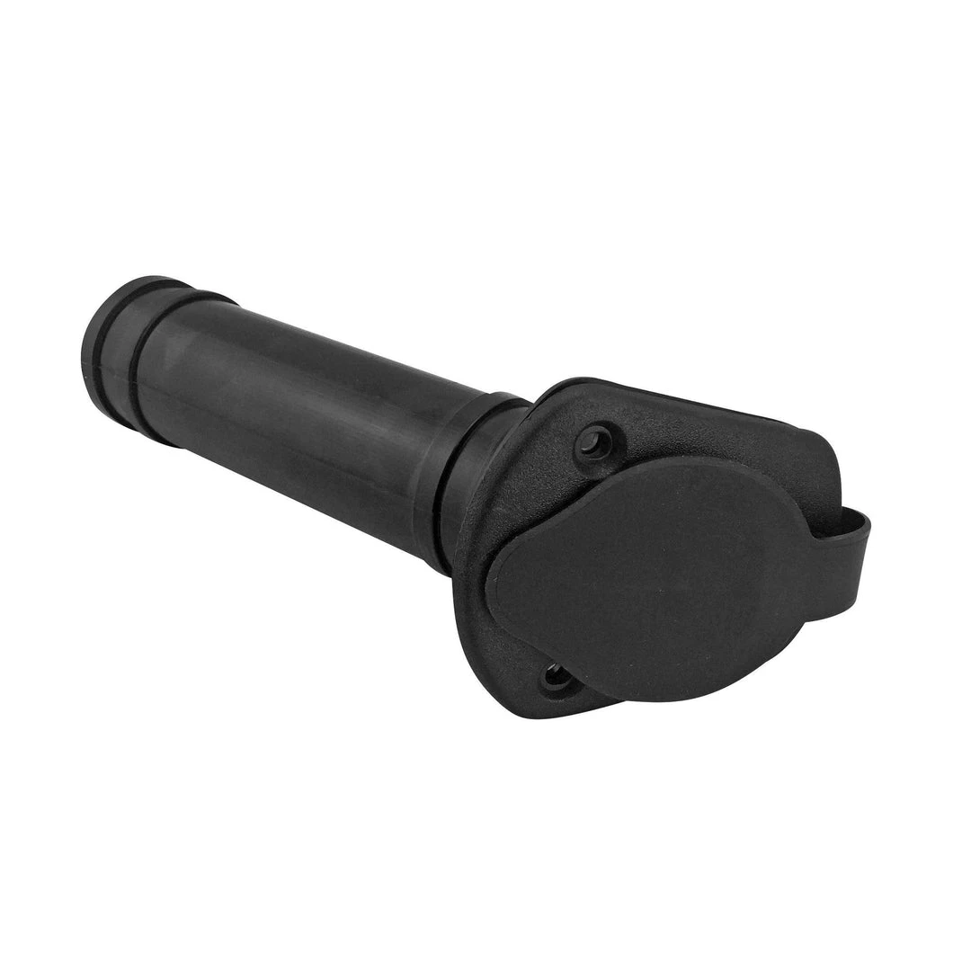 Vibe Flush Mount Rod Holder With Rubber Gasket & Cap Rod Holders 4 Vibe Flush Mount Rod Holder With Rubber Gasket & Cap Rod Holders