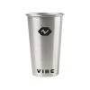 Vibe 16 Oz Stainless Steel Pint Cup Drinkware 1 Vibe 16 Oz Stainless Steel Pint Cup Drinkware