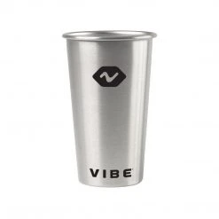 Vibe 16 Oz Stainless Steel Pint Cup Drinkware