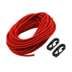 Vibe Bungee Cord With S Hooks - 30'
