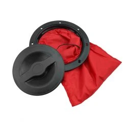Vibe 6" Twist Hatch And Storage Bag Kit