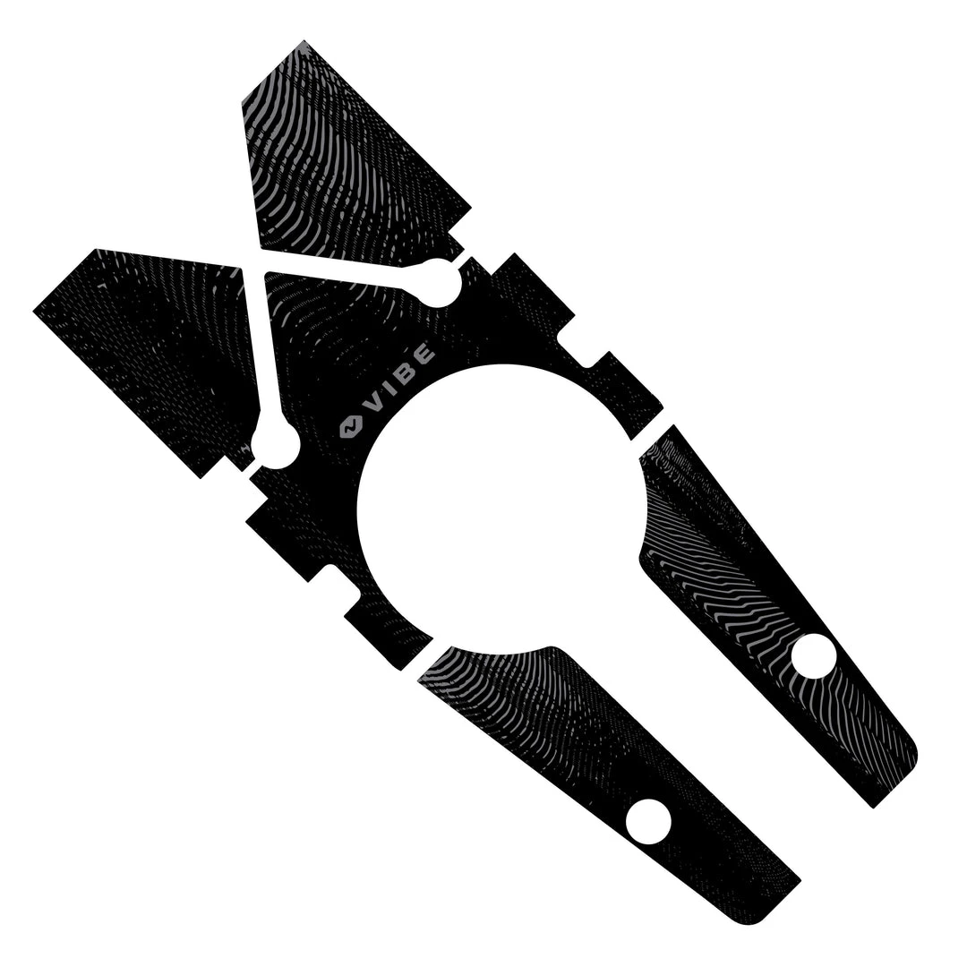 Vibe Yellowfin Series Kayak Deck Padding 3 Vibe Yellowfin Series Kayak Deck Padding