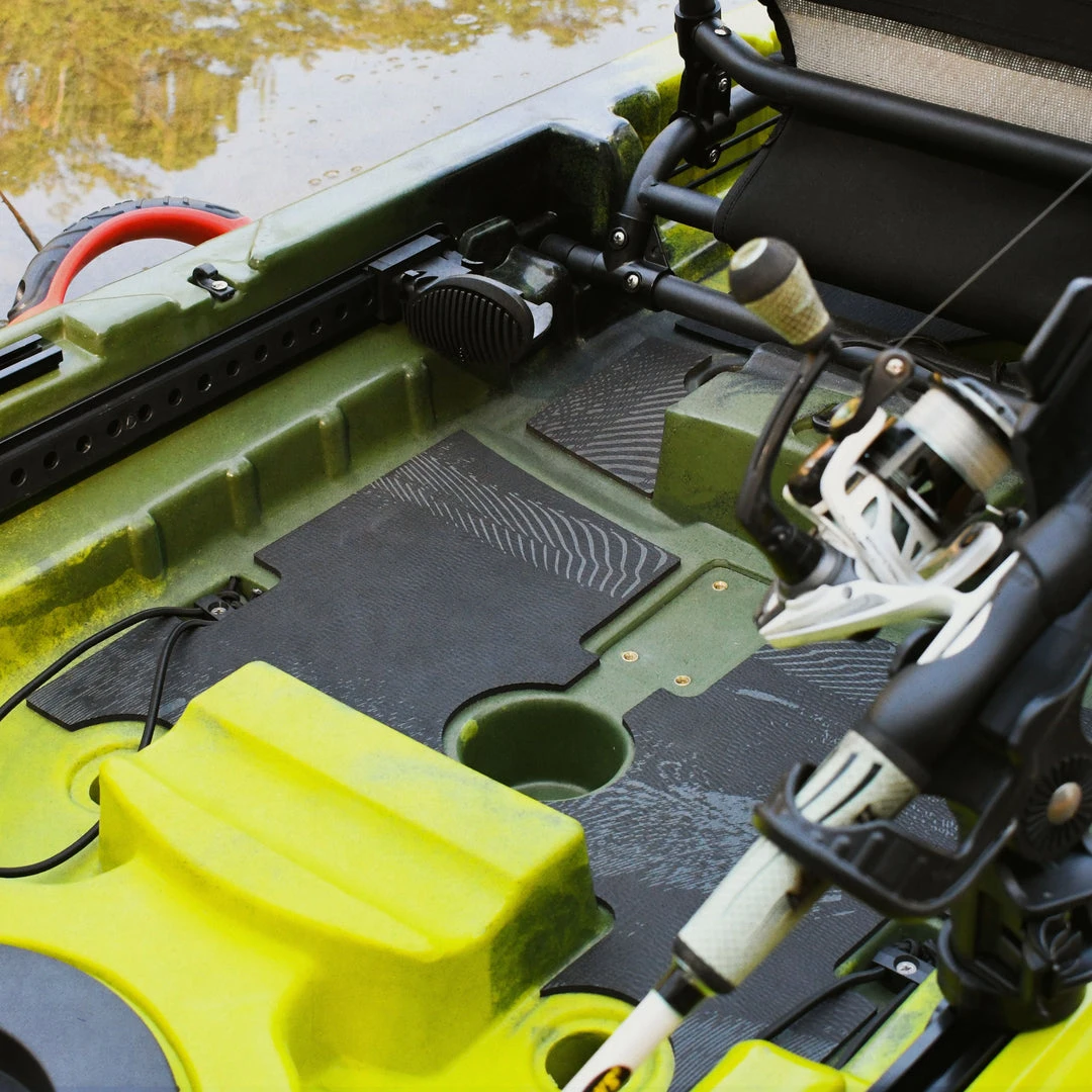 Vibe Yellowfin Series Kayak Deck Padding 9 Vibe Yellowfin Series Kayak Deck Padding