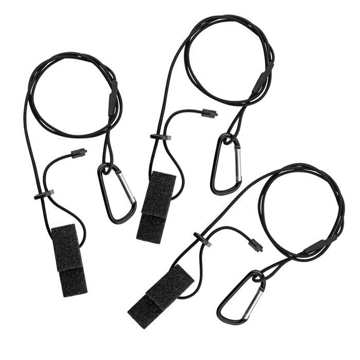 Vibe 42" Adjustable Length Paddle And Gear Leash 6 Vibe 42" Adjustable Length Paddle And Gear Leash