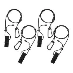 Vibe 42" Adjustable Length Paddle And Gear Leash 16 Vibe 42