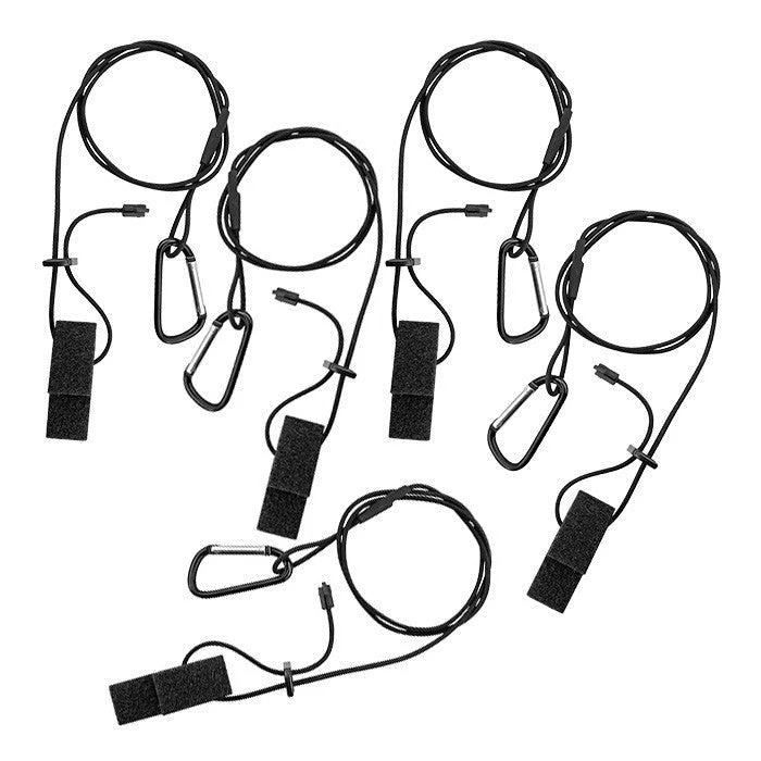 Vibe 42" Adjustable Length Paddle And Gear Leash 11 Vibe 42" Adjustable Length Paddle And Gear Leash