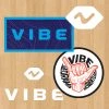 Stickers Vibe Sticker 4 Pack