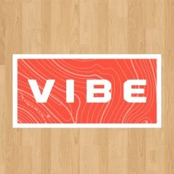 Stickers Vibe Tribe Sticker