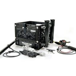 Yak Gear Crates YakGear Kayak Angler Crate Kit