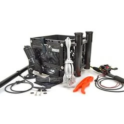 Yak Gear Crates YakGear Kayak Angler Crate Kit
