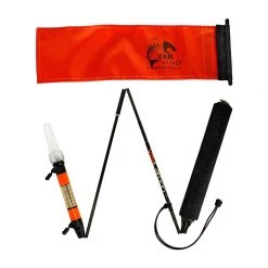 YakAttack VISICarbon Pro For Gear Track Systems