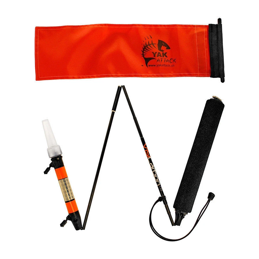 YakAttack VISICarbon Pro For Gear Track Systems 3 YakAttack VISICarbon Pro For Gear Track Systems