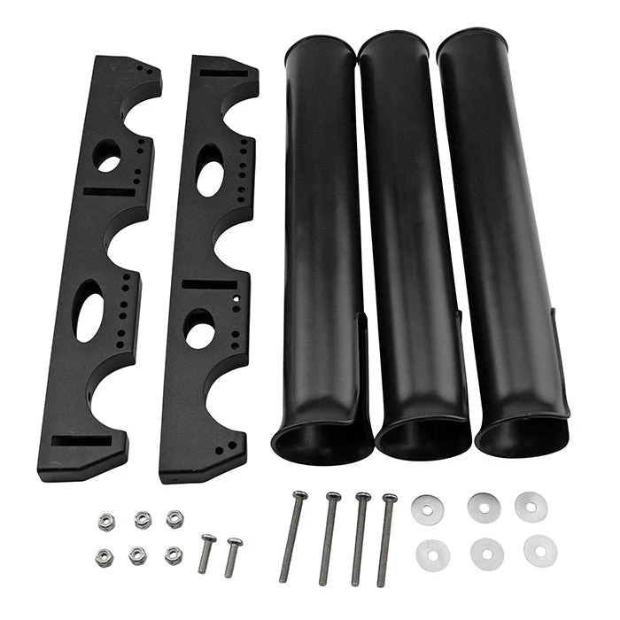 Yak Gear Build A Crate Rod Holder Kit Rod Holders 3 Yak Gear Build A Crate Rod Holder Kit Rod Holders
