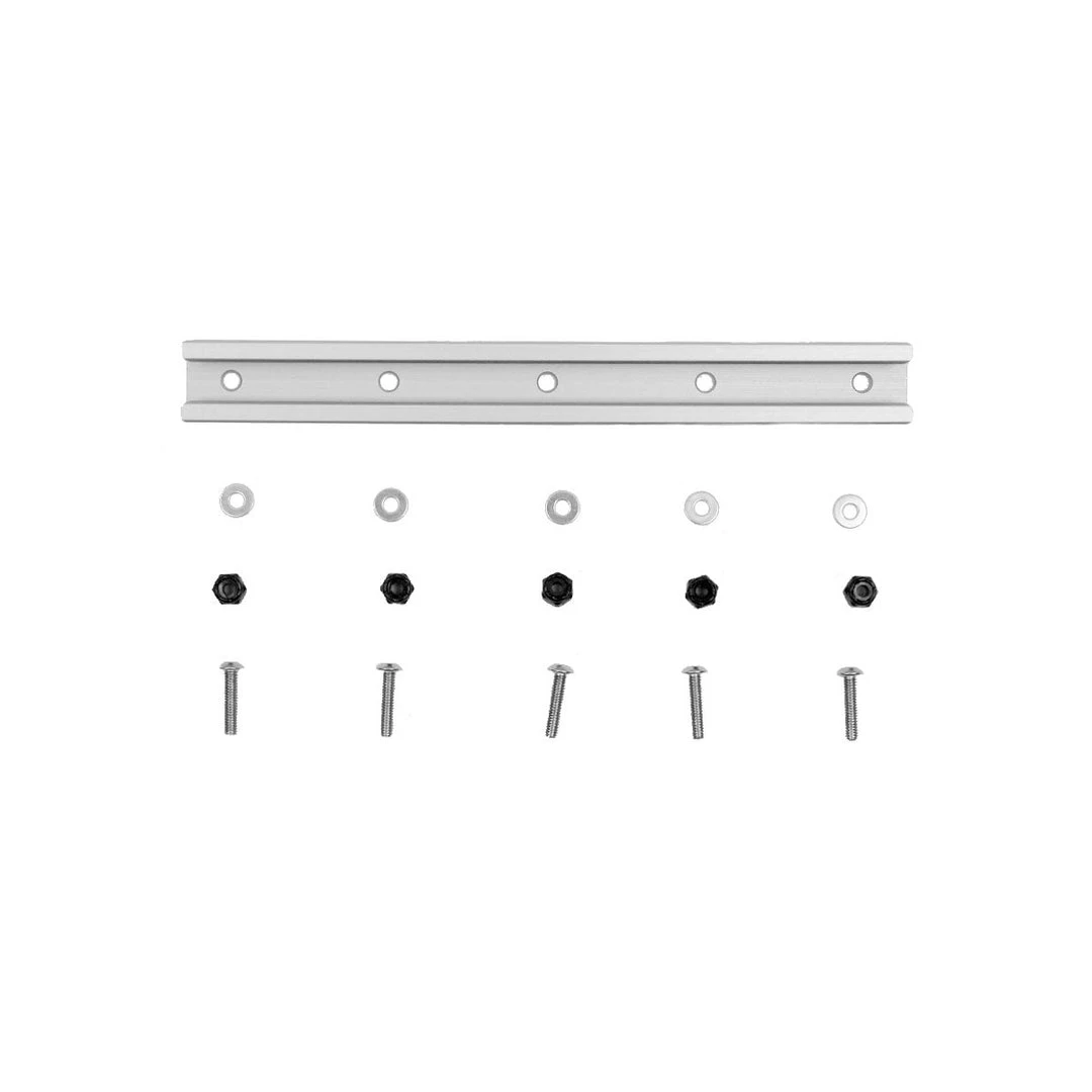 Gear Tracks + Mounts YakAttack GTTL90 GearTrac 4 Gear Tracks + Mounts YakAttack GTTL90 GearTrac