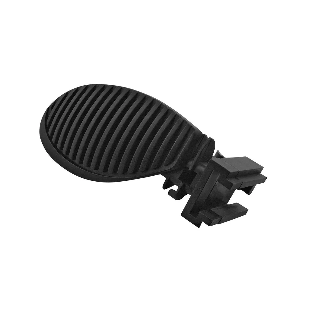 Vibe Foot Brace Set Rudder + Foot Braces 4 Vibe Foot Brace Set Rudder + Foot Braces