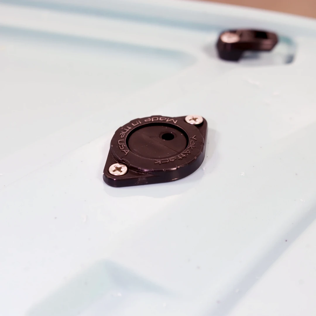 Vibe Through Hull Wiring Kit - Pair (EMS-1001) Fishfinder Mounts 8 Vibe Through Hull Wiring Kit - Pair (EMS-1001) Fishfinder Mounts