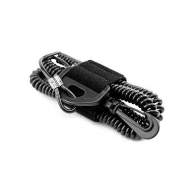 Yak Gear Coiled Paddle Leash 3 Yak Gear Coiled Paddle Leash