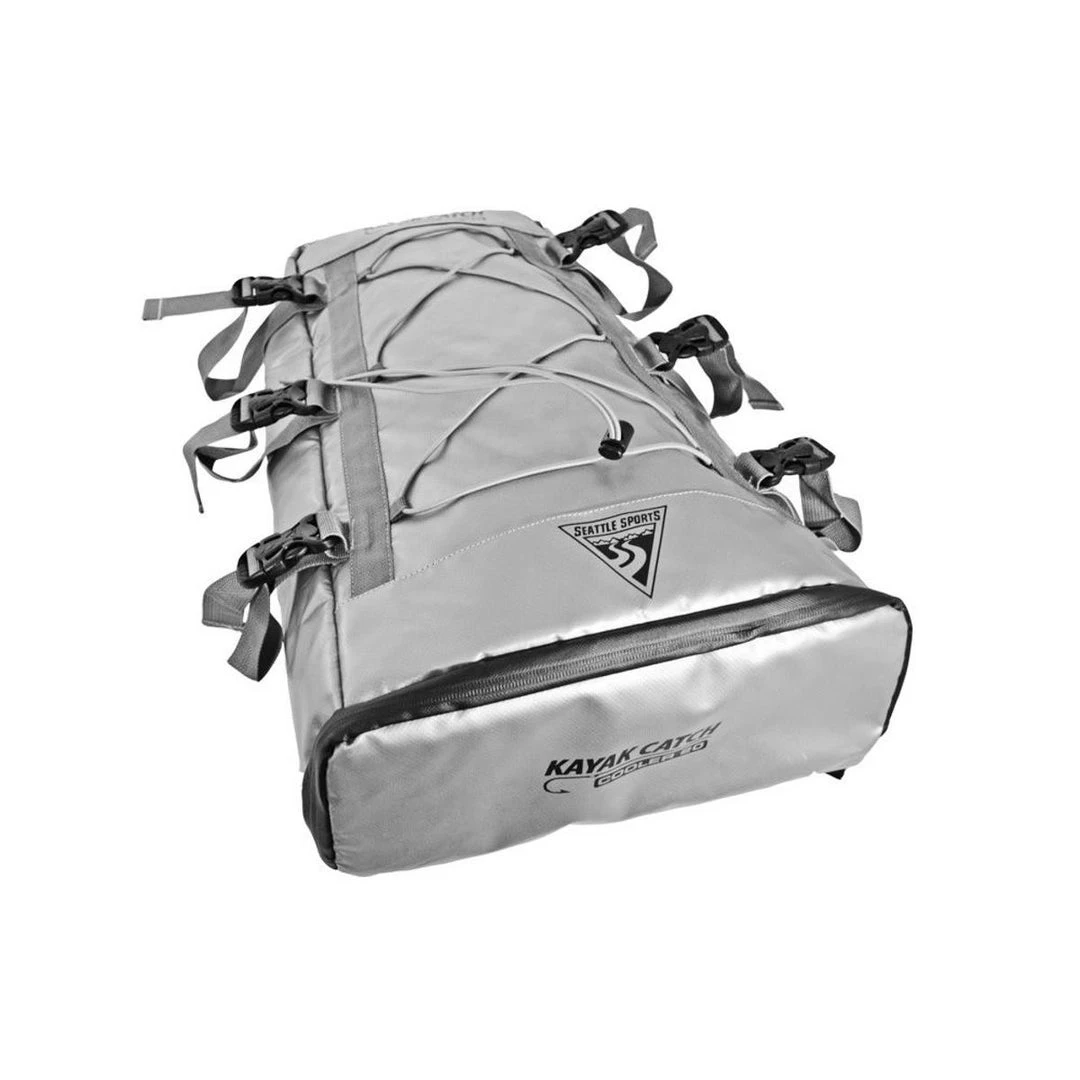 Seattle Sports Kayak Catch Cooler Dry Bags + Storage 3 Seattle Sports Kayak Catch Cooler Dry Bags + Storage