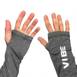 Vibe Performance Long Sleeve Shirt - Smoke On The Water