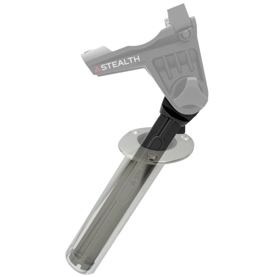 Stealth Drop Tube Adapter Rod Holders 3 Stealth Drop Tube Adapter Rod Holders